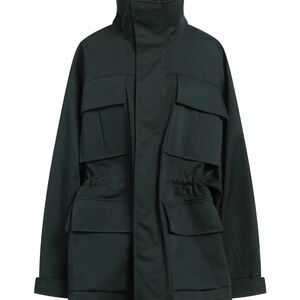 Men's Dark Green Jacket